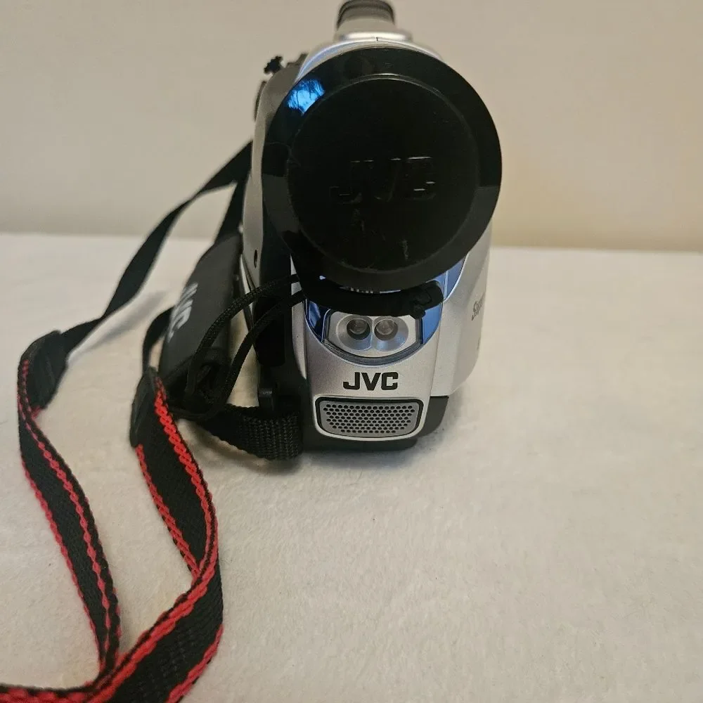JVC compact vhs